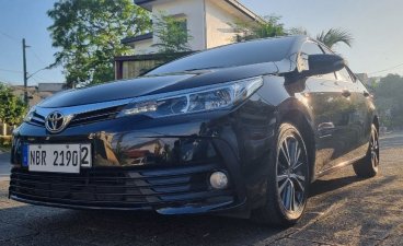 White Toyota Corolla altis 2018 for sale in Marikina