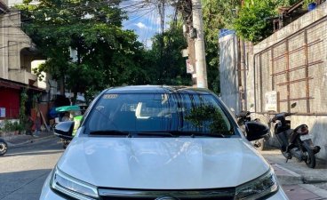 White Toyota Rush 2019 for sale in Automatic