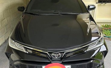 White Toyota Corolla altis 2022 for sale in Las Piñas