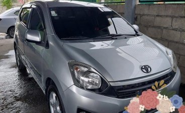 Sell White 2016 Toyota Wigo in Malabon