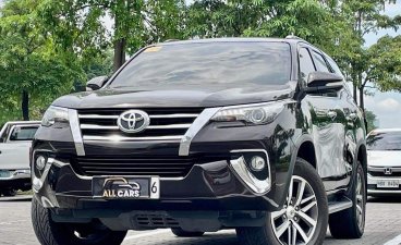 Sell White 2017 Toyota Fortuner in Makati