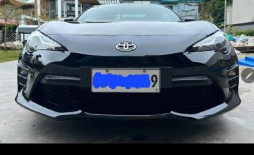 Sell White 2018 Toyota 86 in Taguig