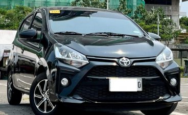 Sell White 2022 Toyota Wigo in Makati