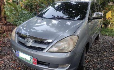 White Toyota Innova 2007 for sale in Automatic