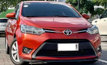 Sell White 2016 Toyota Vios in Makati