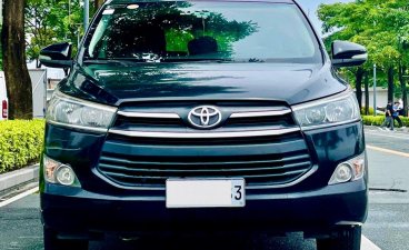 Sell White 2017 Toyota Innova in Makati