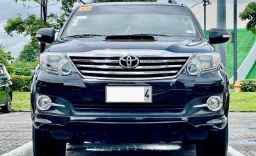White Toyota Fortuner 2015 for sale in Makati