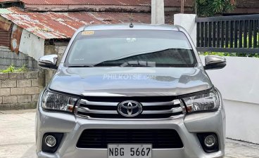 2019 Toyota Hilux  2.4 G DSL 4x2 A/T in Dinalupihan, Bataan