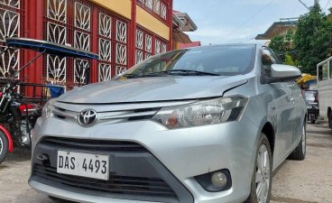 Sell White 2015 Toyota Vios in Muntinlupa
