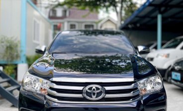 Sell White 2018 Toyota Hilux in Quezon City