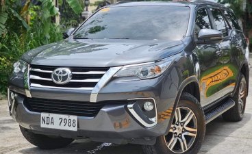 White Toyota Fortuner 2019 for sale in Automatic