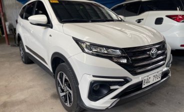 White Toyota Rush 2023 for sale in Quezon City