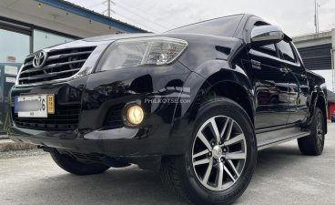 2014 Toyota Hilux  2.8 G DSL 4x4 A/T in Quezon City, Metro Manila