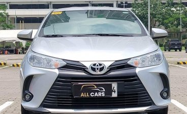 Sell Silver 2022 Toyota Vios in Makati