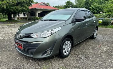 Sell White 2020 Toyota Vios in Manila