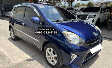 Selling White Toyota Wigo 2017 in Mandaue