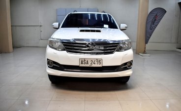 2015 Toyota Fortuner  2.4 G Diesel 4x2 AT in Lemery, Batangas