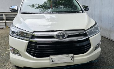 2017 Toyota Innova  2.8 V Diesel AT in Quezon City, Metro Manila