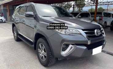 Sell White 2019 Toyota Fortuner in Mandaue