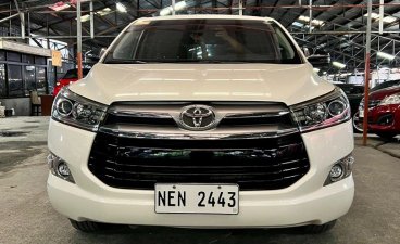 Selling White Toyota Innova 2019 in Pasig