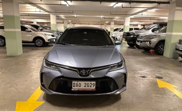White Toyota Corolla altis 2020 for sale in Manila
