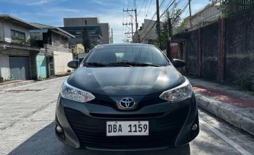 Selling Green Toyota Vios 2021 in Quezon City