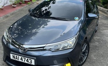 Selling White Toyota Corolla altis 2018 in Las Piñas