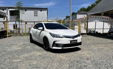 2018 Toyota Corolla Altis  1.6 G MT in Pasay, Metro Manila
