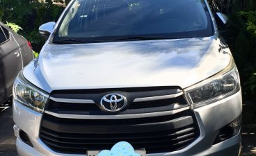 White Toyota Innova 2017 for sale in Manila