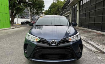 White Toyota Vios 2022 for sale in Manila