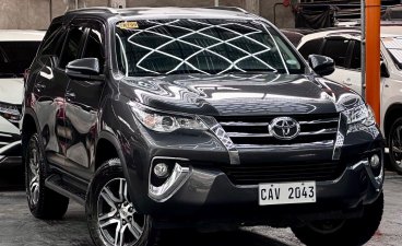 Sell White 2020 Toyota Fortuner in Parañaque