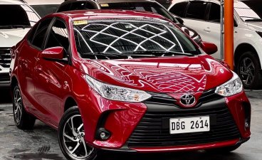 White Toyota Vios 2023 for sale in Parañaque