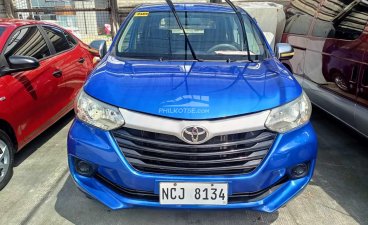 2016 Toyota Avanza  1.3 E M/T in Parañaque, Metro Manila