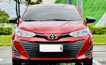 2019 Toyota Vios  1.3 J MT in Makati, Metro Manila