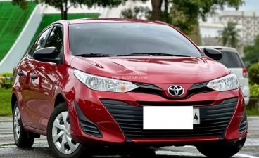 2019 Toyota Vios  1.3 J MT in Makati, Metro Manila