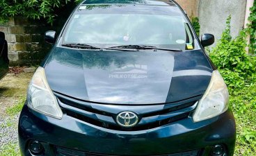 2014 Toyota Avanza  1.3 E A/T in Dasmariñas, Cavite