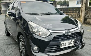 2018 Toyota Wigo E 1.0 CVT in Quezon City, Metro Manila