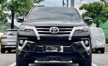 White Toyota Fortuner 2017 for sale in Makati