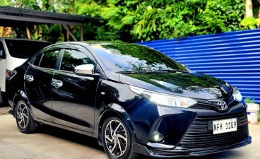 Sell White 2022 Toyota Vios in Manila