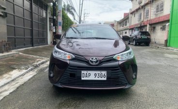 White Toyota Vios 2022 for sale in Automatic