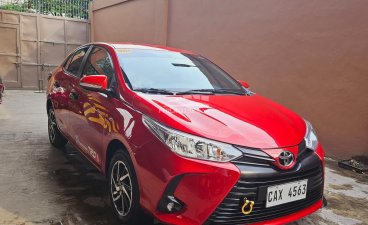 2022 Toyota Vios in Quezon City, Metro Manila