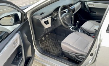 Silver Toyota Corolla altis 2021 for sale in Manila