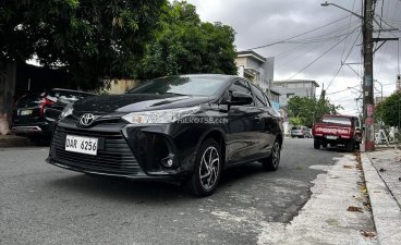 2022 Toyota Vios 1.3 XLE CVT in Quezon City, Metro Manila