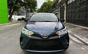 2022 Toyota Vios 1.3 XLE CVT in Quezon City, Metro Manila