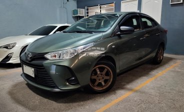 2021 Toyota Vios 1.3 XE CVT in Parañaque, Metro Manila