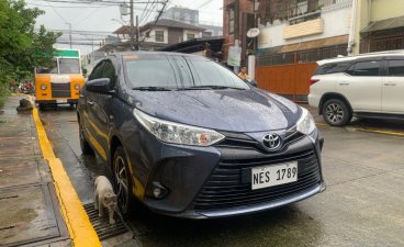 Selling White Toyota Vios 2022 in Quezon City