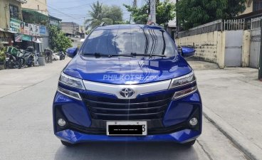 2020 Toyota Avanza  1.3 E A/T in Muntinlupa, Metro Manila