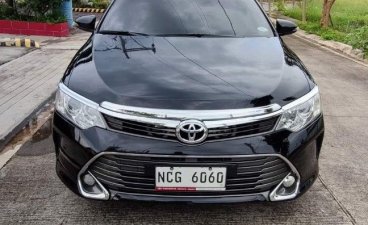 Selling White Toyota Camry 2016 in Imus