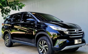 White Toyota Rush 2020 for sale in Manual