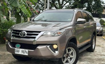 2018 Toyota Fortuner  2.4 G Diesel 4x2 AT in Manila, Metro Manila